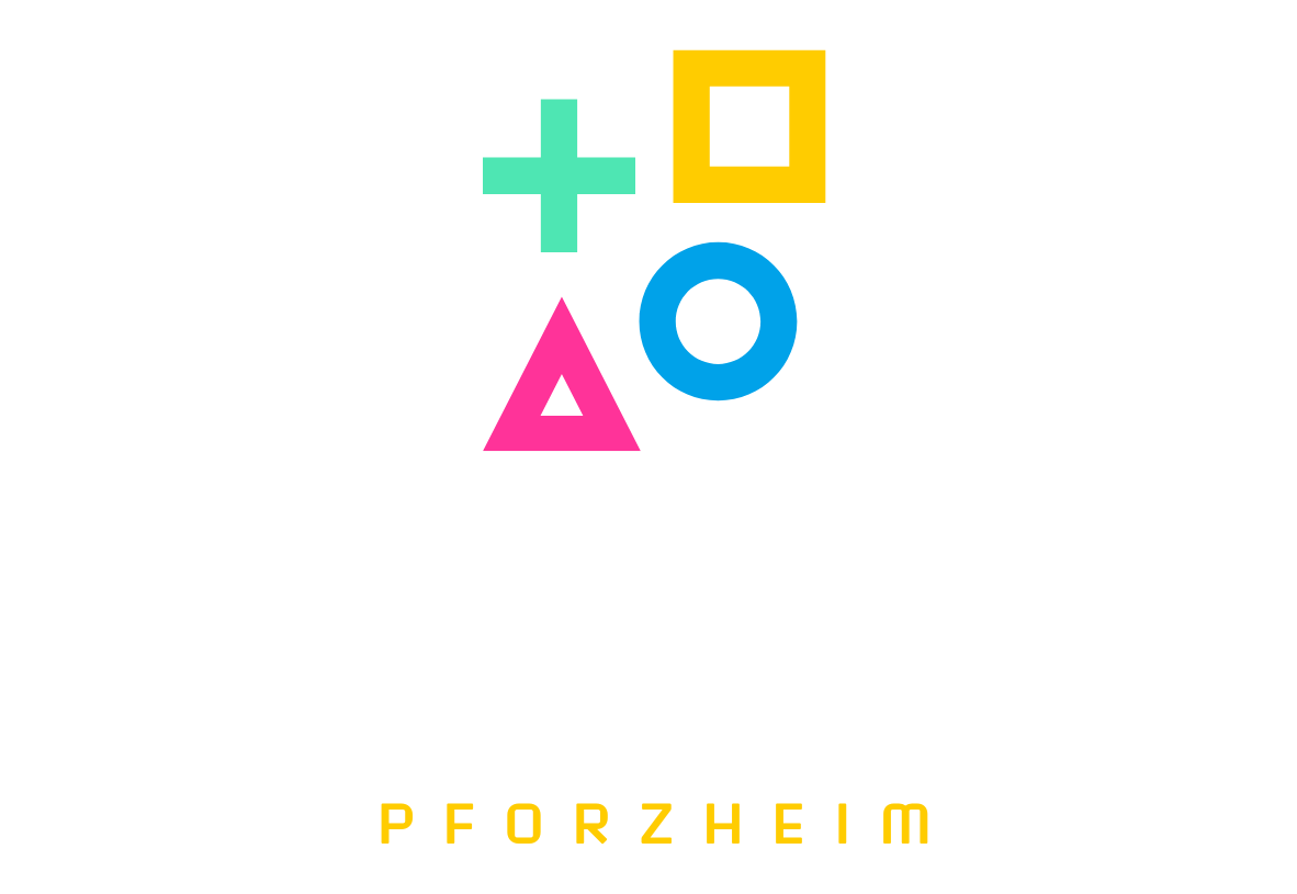 Logo Popup Gaming PF Logo Popup Gaming PF